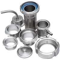 Адаптеры и переходники Clamp (кламп)